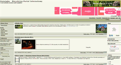 Desktop Screenshot of osir.hajnowka.com.pl